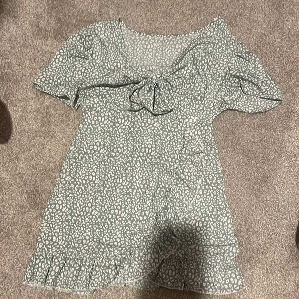 A two piece outfit